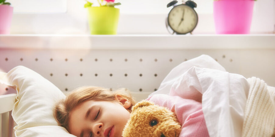 Children’s continence service
